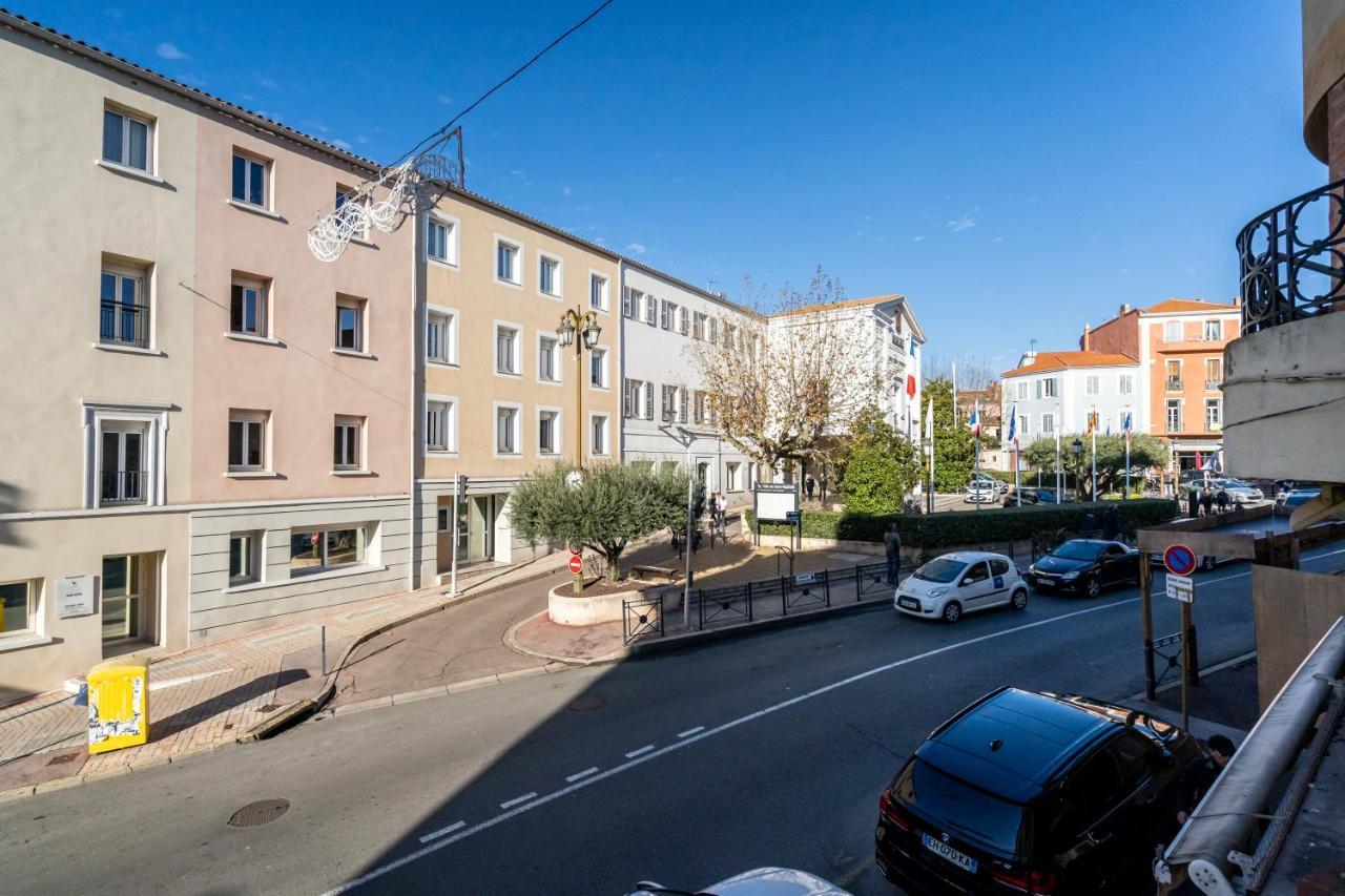 Suite In St Raph Saint-Raphaël Exteriér fotografie