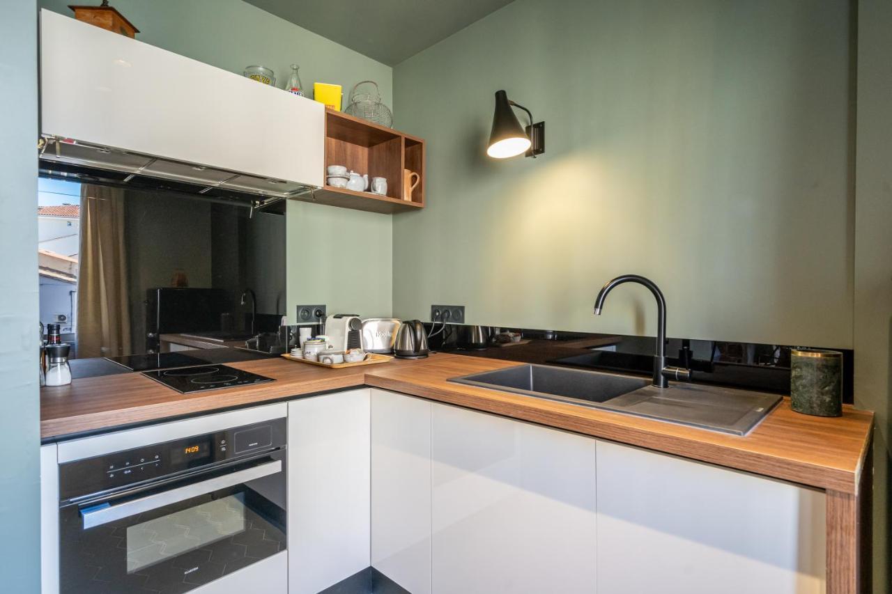Suite In St Raph Saint-Raphaël Exteriér fotografie