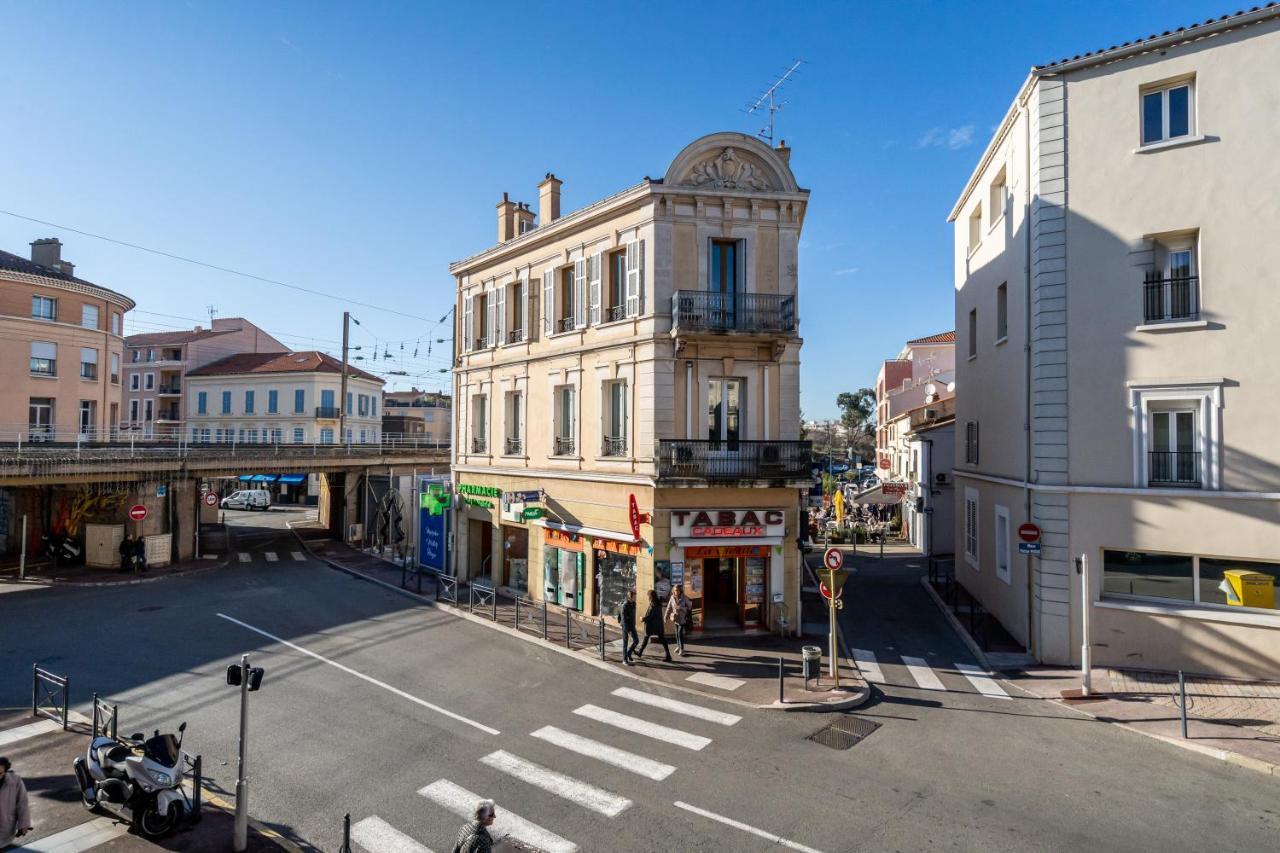 Suite In St Raph Saint-Raphaël Exteriér fotografie