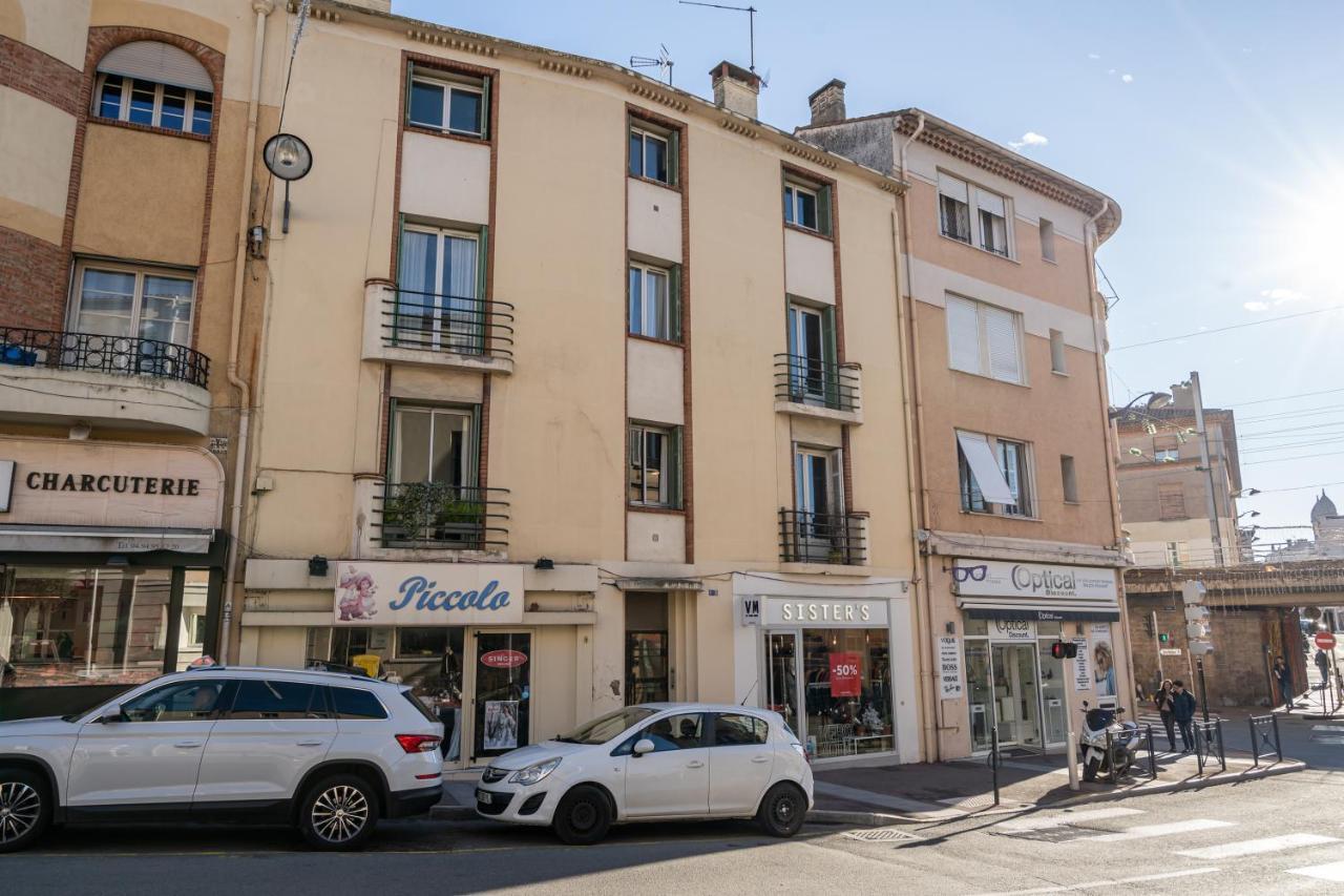 Suite In St Raph Saint-Raphaël Exteriér fotografie
