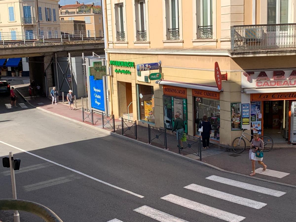 Suite In St Raph Saint-Raphaël Exteriér fotografie